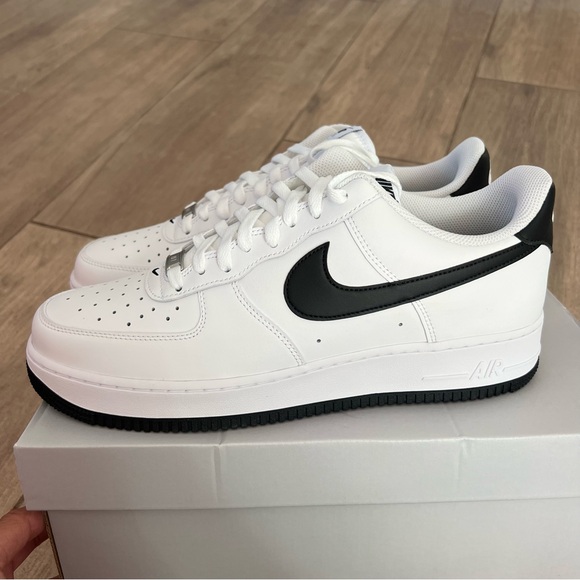 Air Force 1 ‘07 ( box without lid ) - Picture 4 of 9